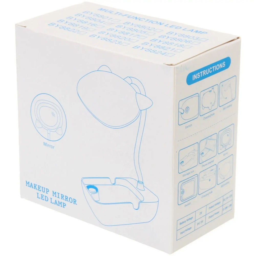 Настольная лампа «Sweet - Улитка» 30*12*7 см LED с подстаканником, USB 0.6-3W, Желтый