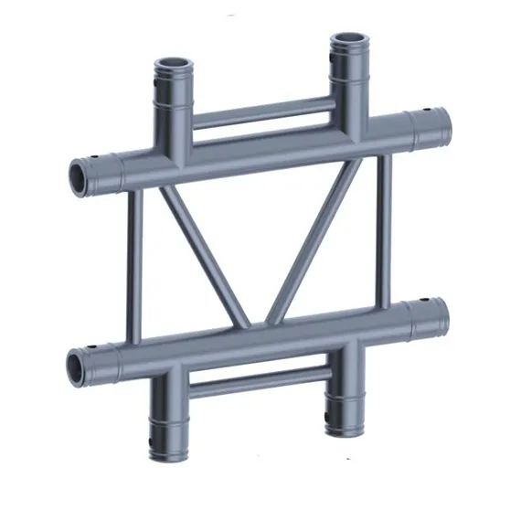 Involight IFX29-C18 - Модуль для 4-х плоских ферм 90* (крест), 290х500 мм