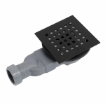 Душевой поддон BelBagno TRAY-MR-UNO-AH-170/70-35-W-NO белый