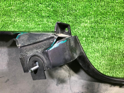 Бампер задний Jaguar XF 1 (2007-2015)