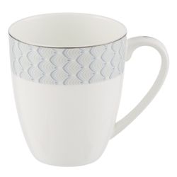 Набор кружек Gipfel Caroline 42937 400 мл 2 предмета