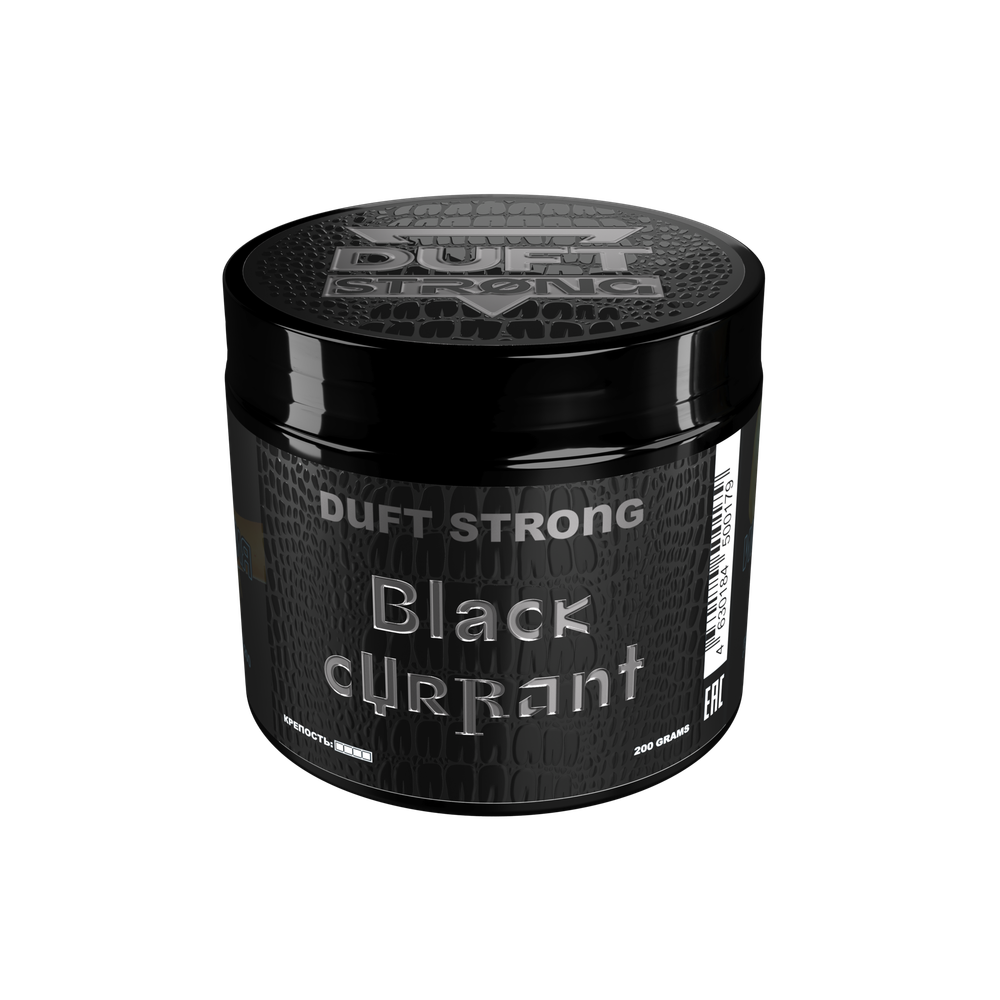 Duft Strong - Black Currant (200g)