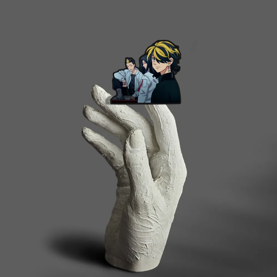 Стикерпак Tokyo Revengers Токийские Мстители