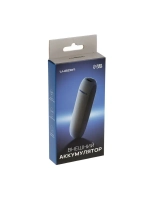 Внешний аккумулятор Luazon PB-07, 2200 мАч, USB, 1 А, провод
