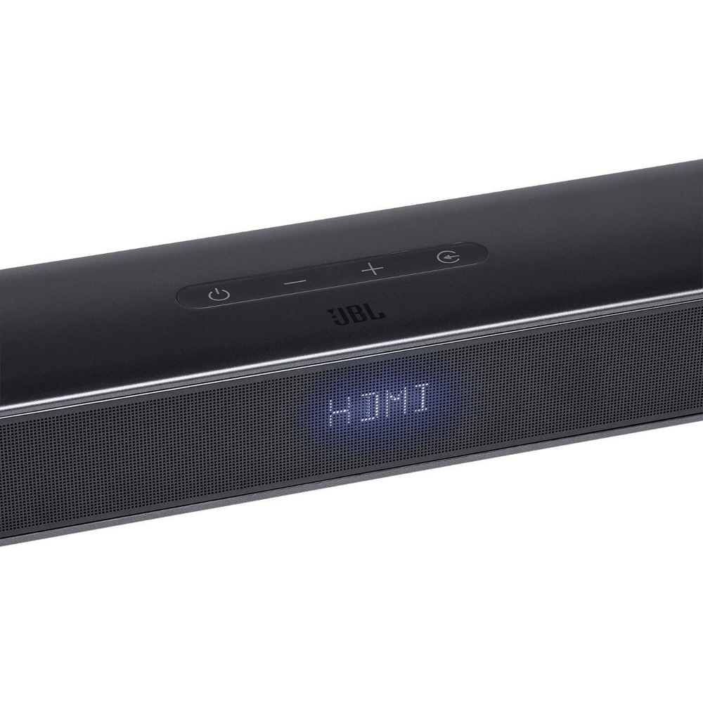 Саундбар JBL BAR 2.1 Deep Bass Black