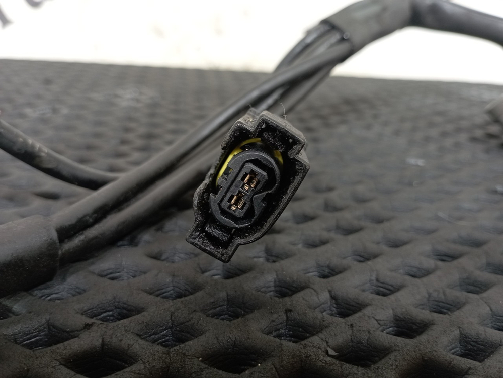 Проводка блока ретарды кпп