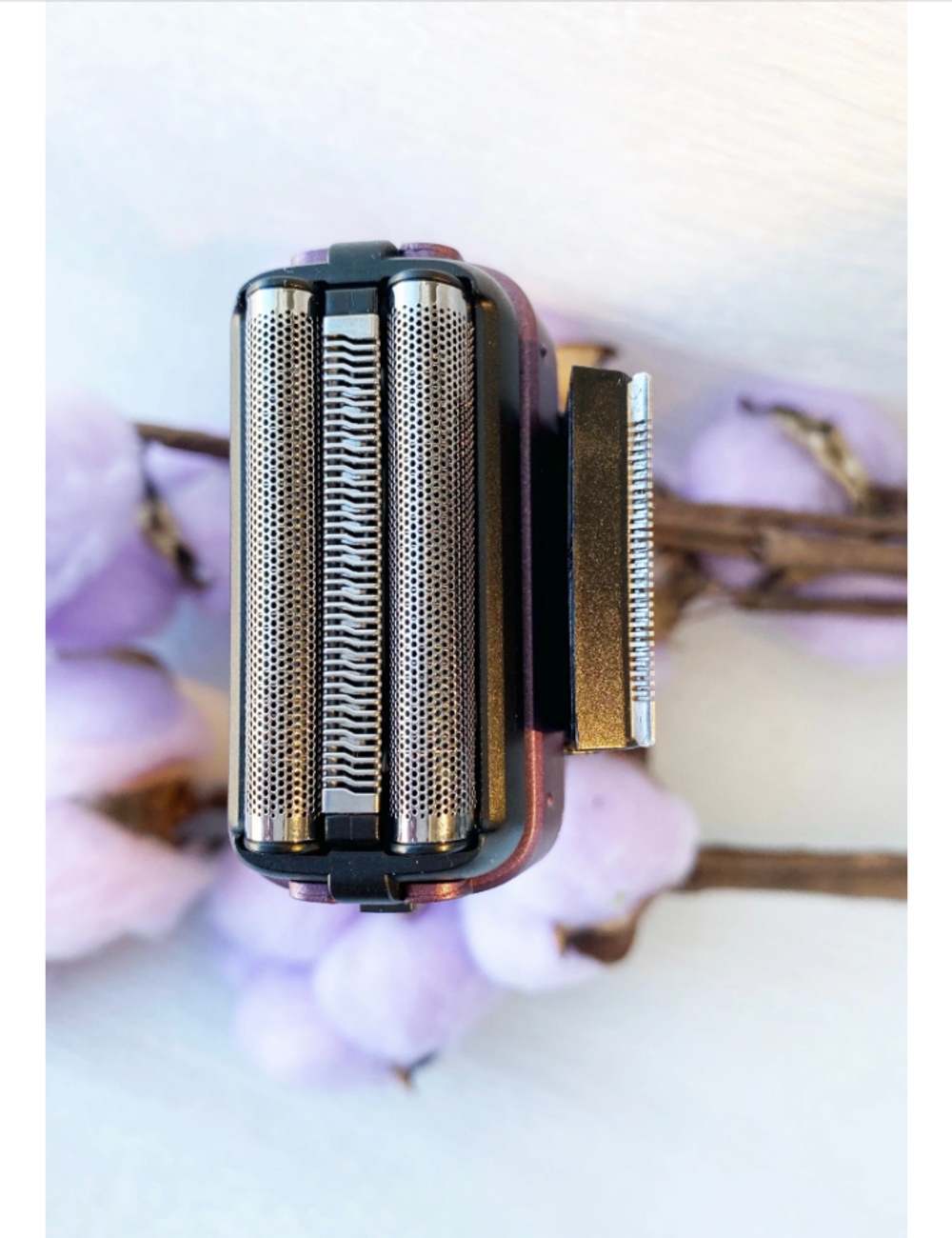 Электрическая Бритва Бердск 3401AC Trim's