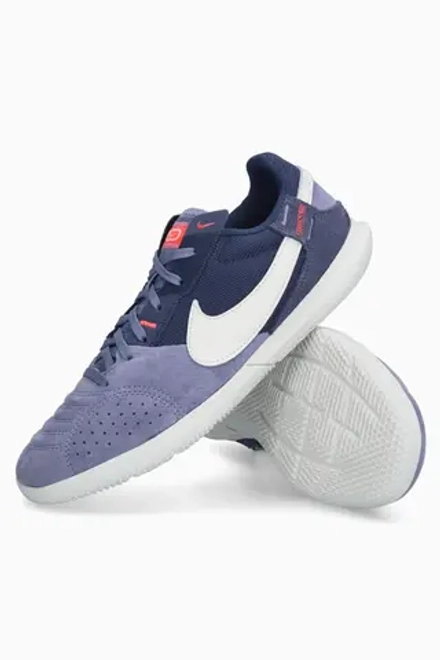 Футзалки Nike Streetgato Junior - темно-синий