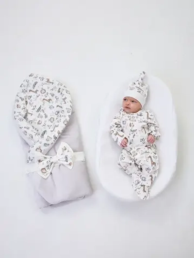 Конверт на выписку лето