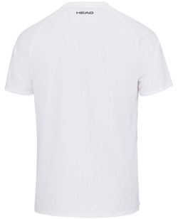 Футболка для мальчика теннисная Head Topspin T-Shirt - разноцветный