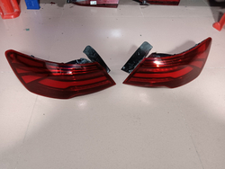 Задний левый фонарь Geely Binrui 2018-2021