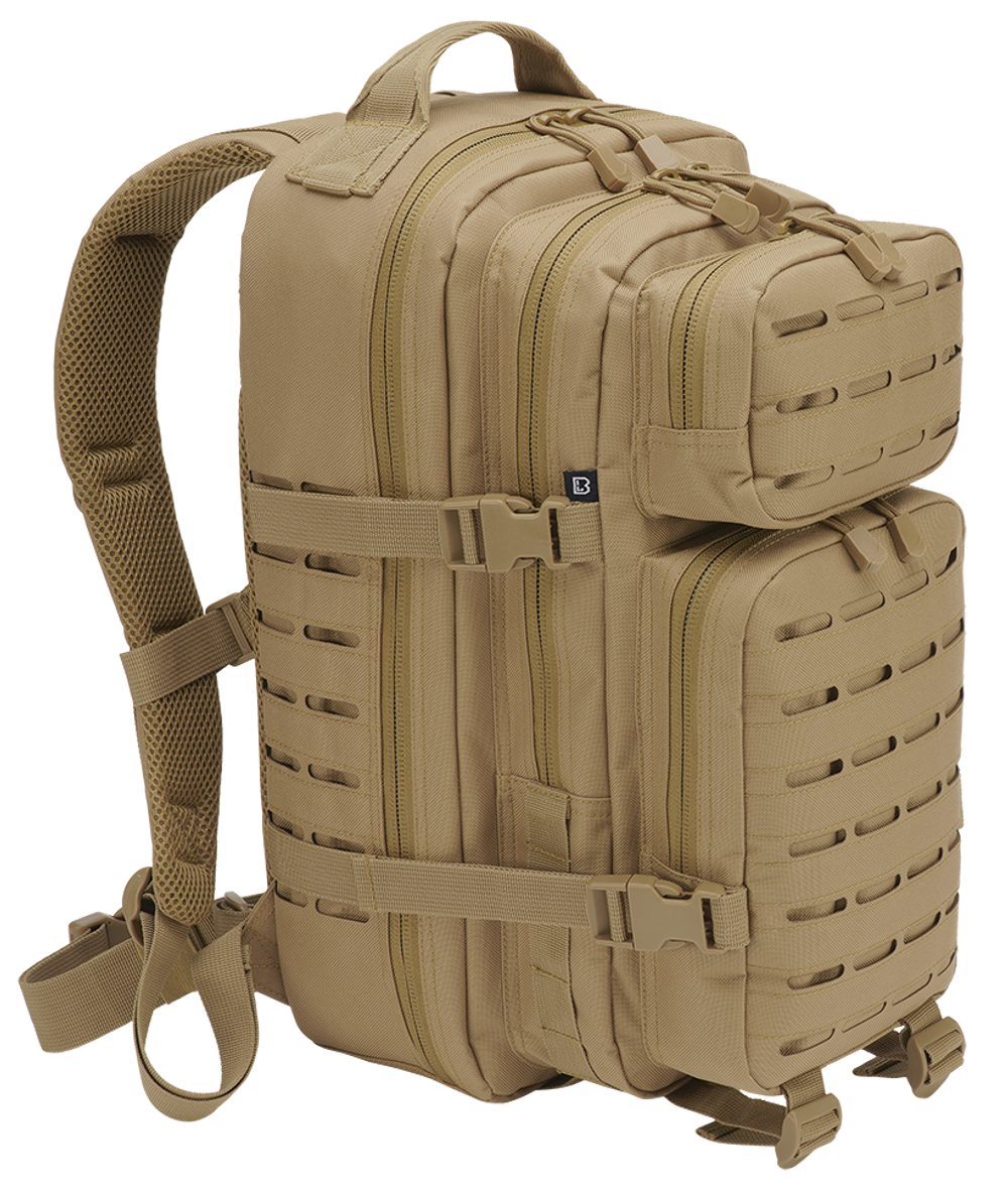 Brandit US COOPER LASERCUT MEDIUM Backpak - 25 l