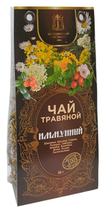 Чай травяной 50 г, в ассортименте