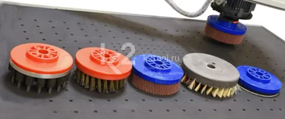 Шлифовально-зачистной станок Heden DGM-1400