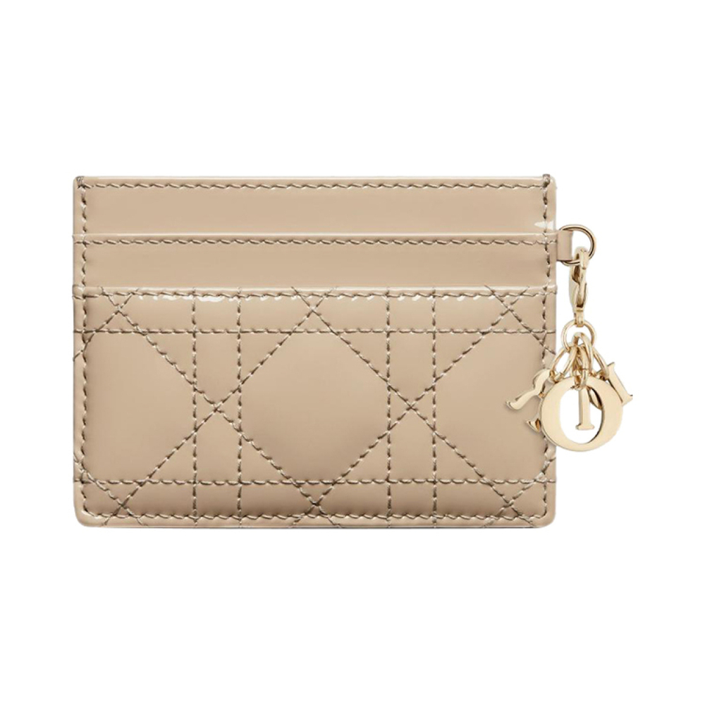Картхолдеры и кошельки DIOR Lady Dior, S0974OVRB-M116