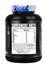 Протеин Reckful Protein Isolate Mix 1800 г клубника-банан