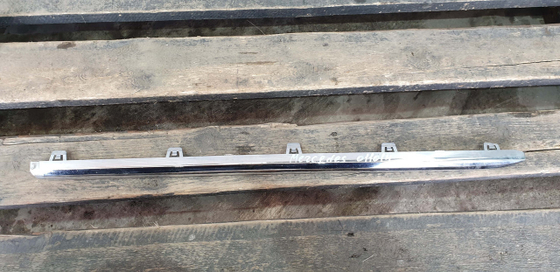 Молдинг порога левый Mercedes E (W213)  Б/У Оригинал A2136980362