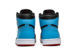 Кроссовки Jordan Air Jordan 1 Retro High Og Unc To Chicago (Женская размерная сетка)