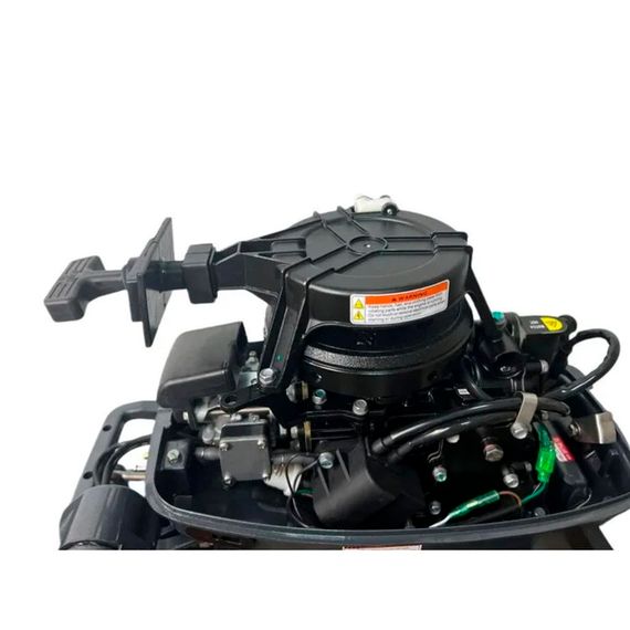 Лодочный мотор Baikal Т 9.8 л.с двухтактный