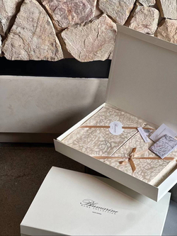 Комплект постельного белья Blumarine Home