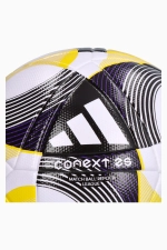 Футбольный мяч adidas Conext 25 League размер 4 - многоцветный