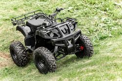 Вездеход ЕМ-015 Супер (3000Вт 72В R10 Пониженная Диф)