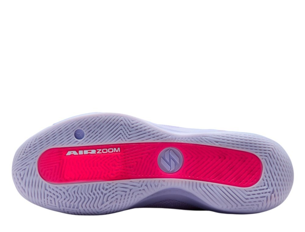 Баскетбольные кроссовки Jordan Luka .77 “Hcerka” Hydrangeas/Amethyst Tint-Siren Red Shoes