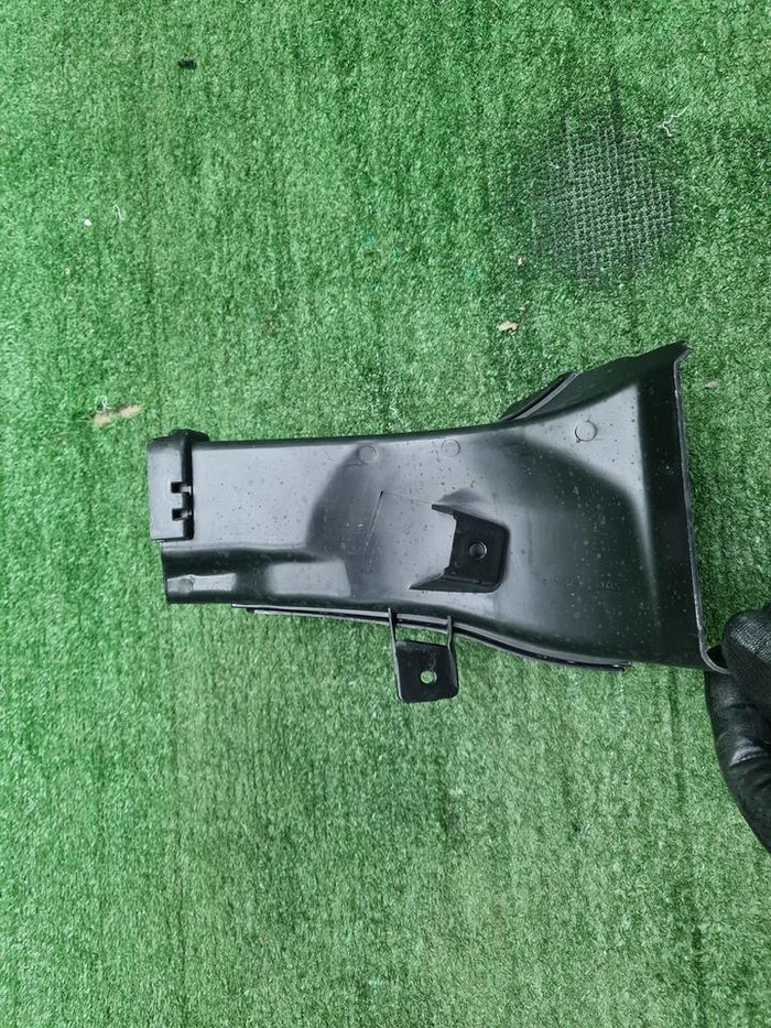 Воздуховод радиатора BMW 3er G20 (2018-2022)