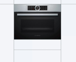 Электрический духовой шкаф Bosch CBG635BS3