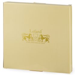 НАБОР ТАРЕЛОК ЗАКУСОЧНЫХ LEFARD "PASSAGE" 2 ШТ. 22,5 СМ (КОР=24НАБ.)