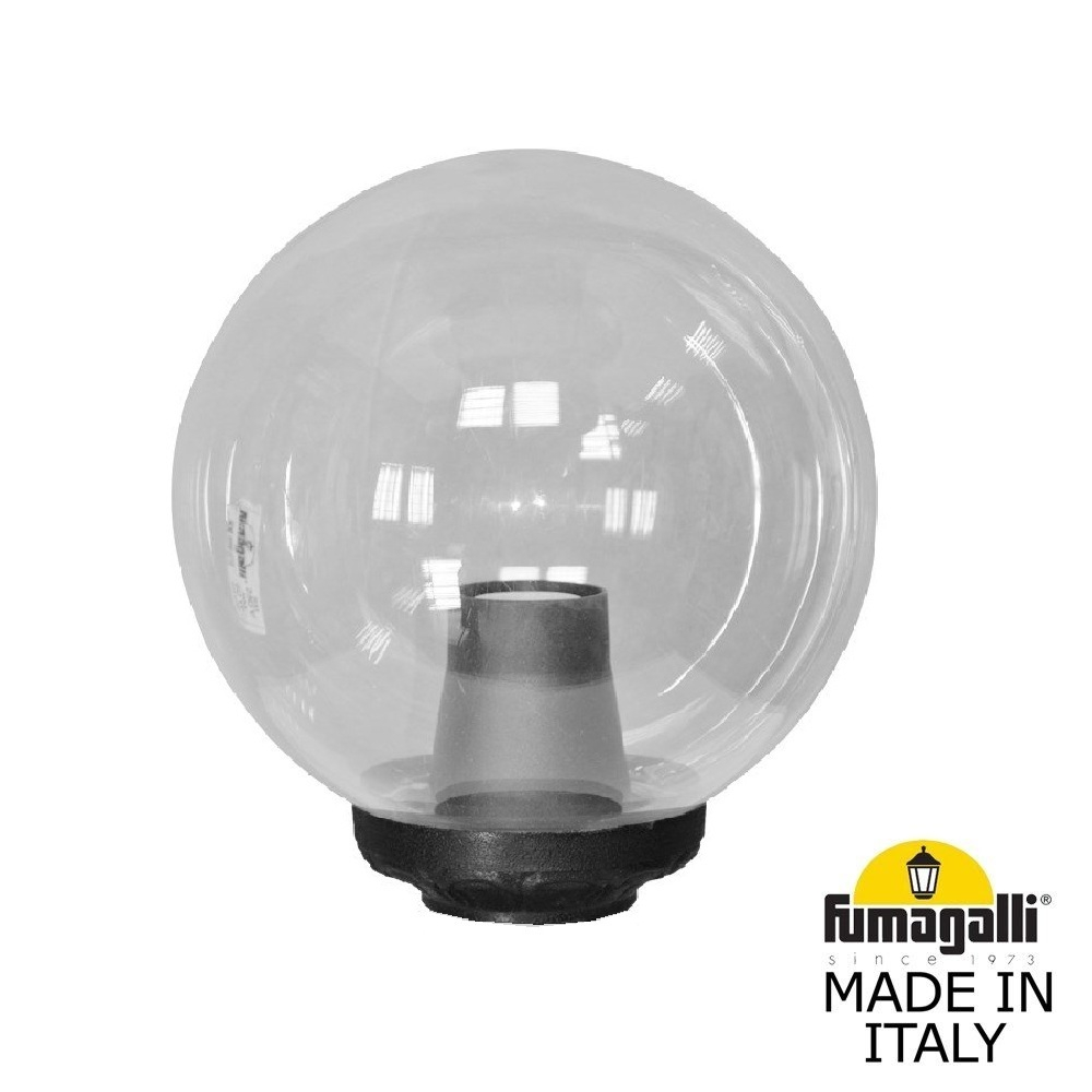 Фонарь на столб Fumagalli GLOBE 250 G25.B25.000.AXF1R
