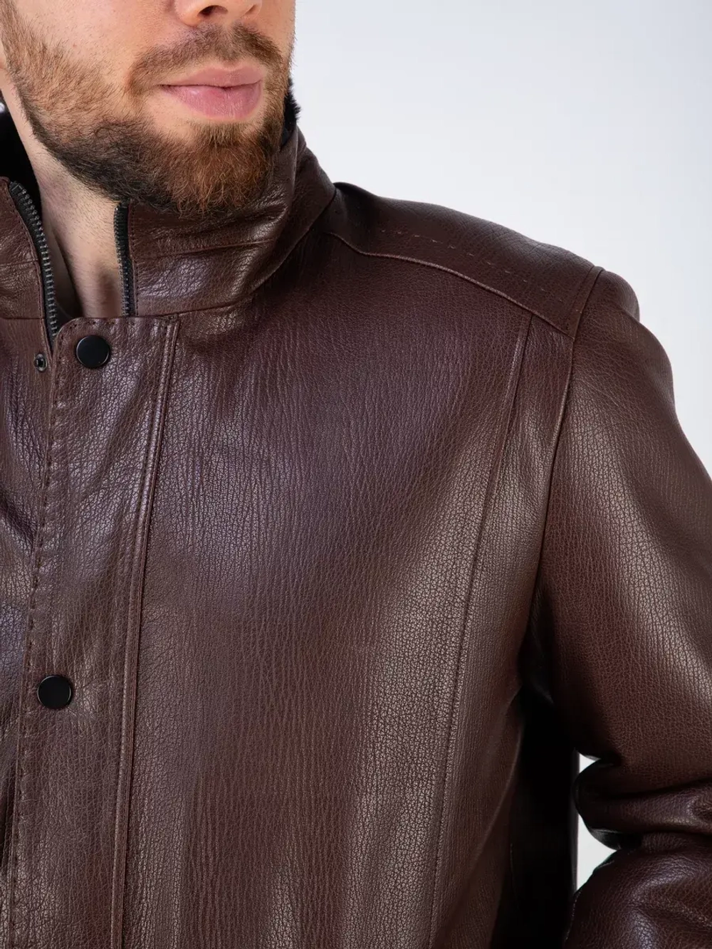 Дубленка натуральная зимняя Турция