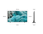 Телевизор Samsung QLED QE85Q7FA