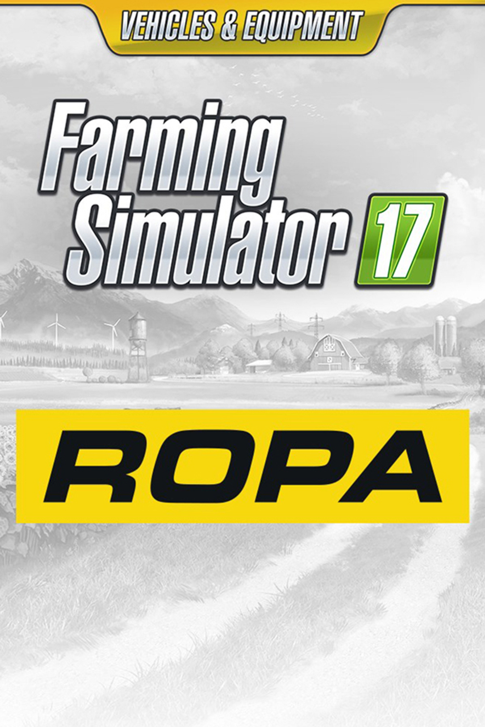 Farming Simulator 17 - ROPA Pack (для ПК, цифровой код доступа)