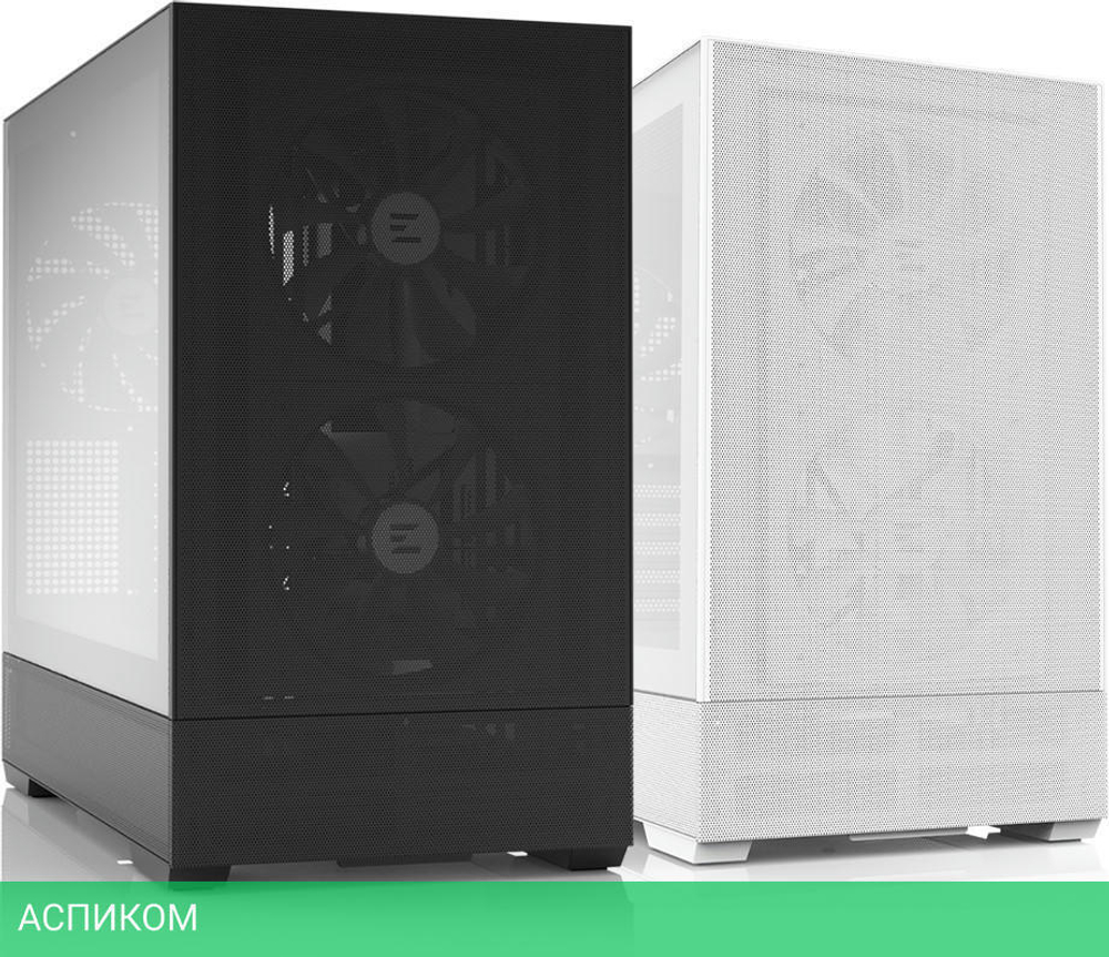 Корпус Zalman P30 AIR Black