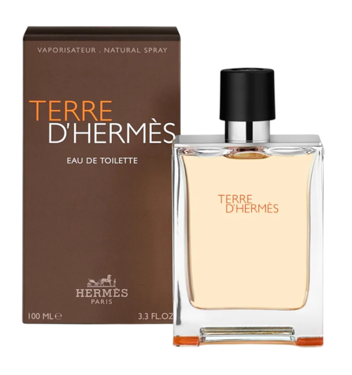 Hermes Terre D'Hermes