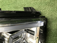Битая Фара правая Tank 500 (2021-н.в.) LED