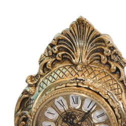 Bello De Bronze Часы Флора золото