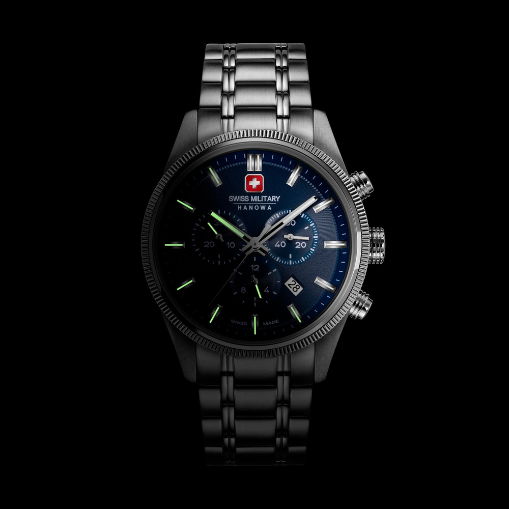Swiss Military Hanowa Airman First Class SMWGI0003104