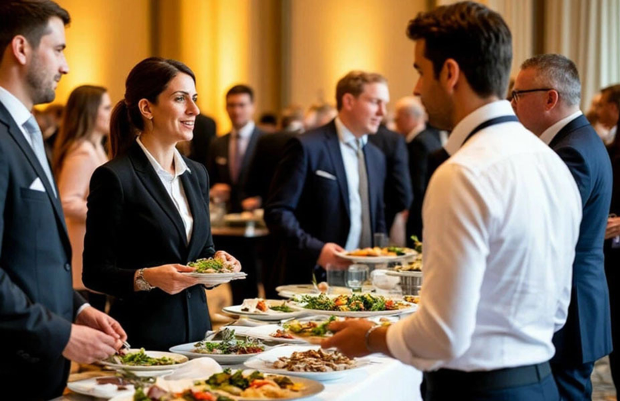 Корпоративный кейтеринг