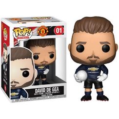 POP! Vinyl: EPL: Man United: David De Gea