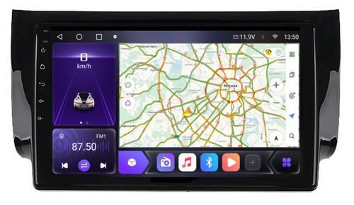 Магнитола для Nissan Sentra/Sylphy B17 2012-2023, Tiida 2015 - Kuberg OL-1666-1 QLed, Android 12, Быстрая, CarPlay, 4G SIM-слот