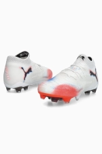 Бутсы Puma Future 8 Ultimate FG - белый