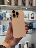 Apple iPhone 16 Pro 128Gb Desert Titanium Б/У