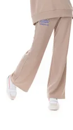 Брюки Athletic Женские Пудровые