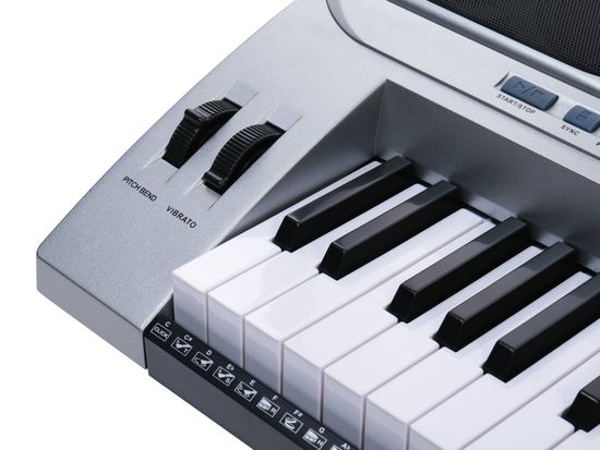 Синтезатор, 61 клавиша, Meike MK-900