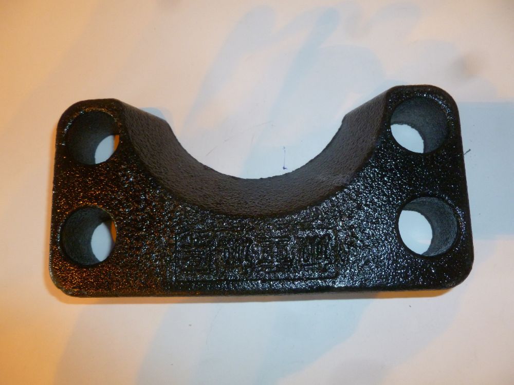 Держатель неподвижного ножа для станка резки арматуры GQ-40A