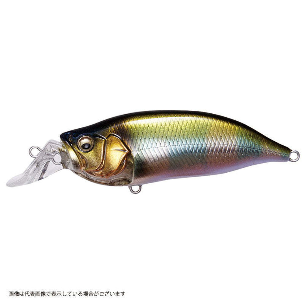 Воблер Megabass IxI Shad Type-R Wagin Oikawa
