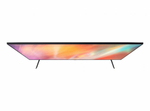 43" Телевизор Samsung UE43AU7170U LED HDR, серый титан (2021)