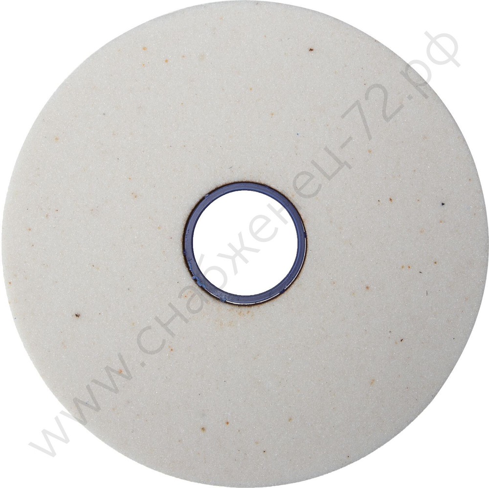 ЛУГА 125х20 мм, посадка 12.7 мм, круг заточной абразивный (3655-125-12.7)